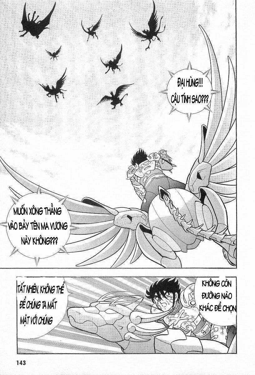 B't X - Chapter 19 - Trang 13