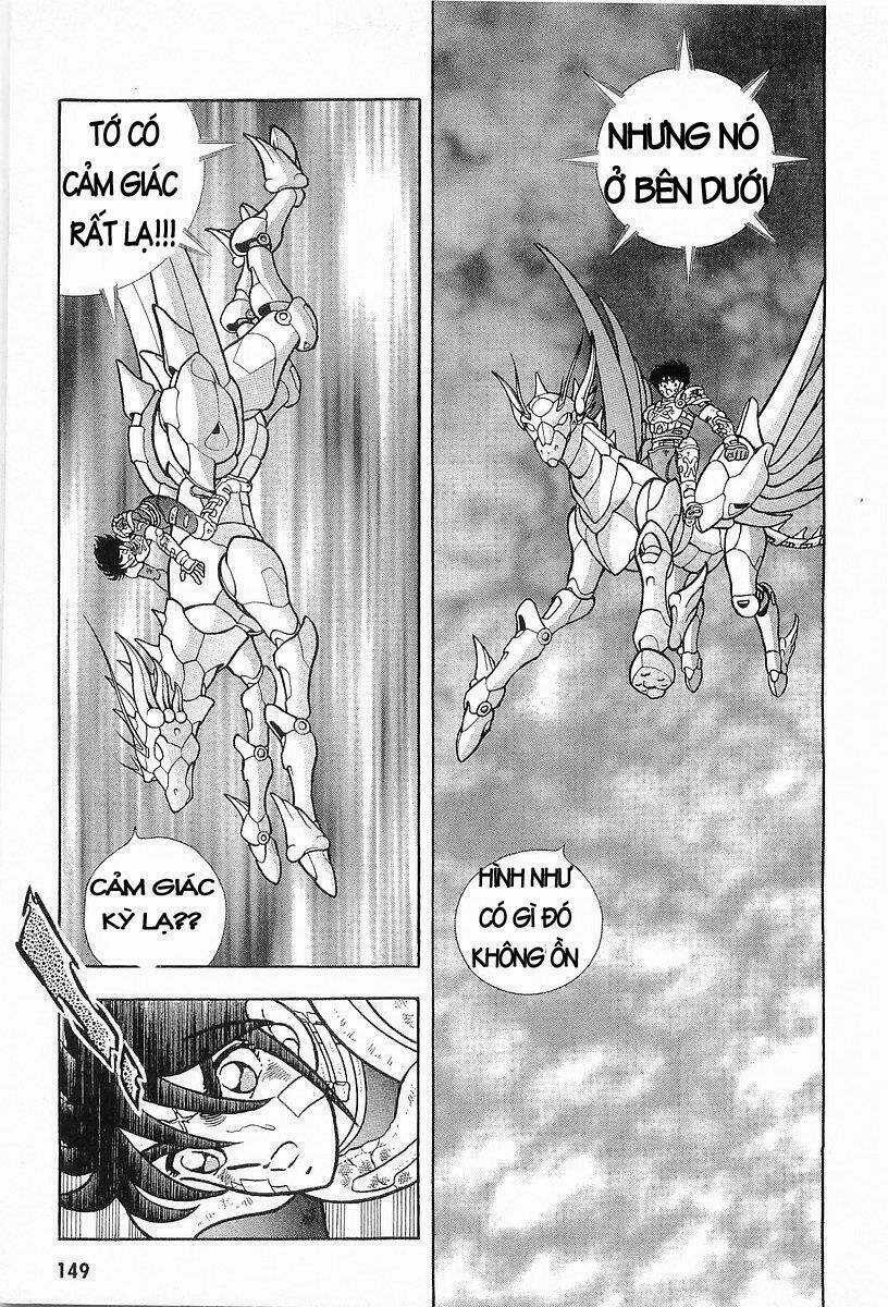 B't X - Chapter 19 - Trang 19