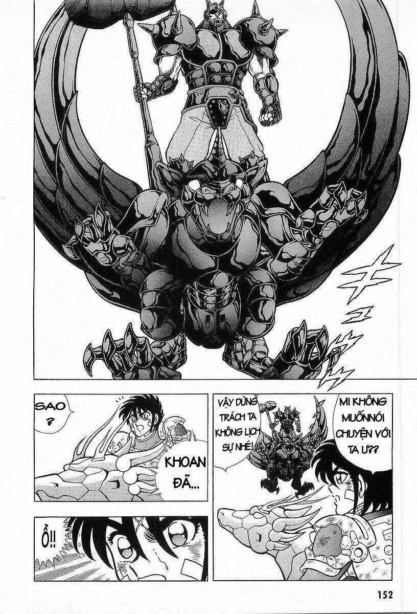 B't X - Chapter 19 - Trang 22