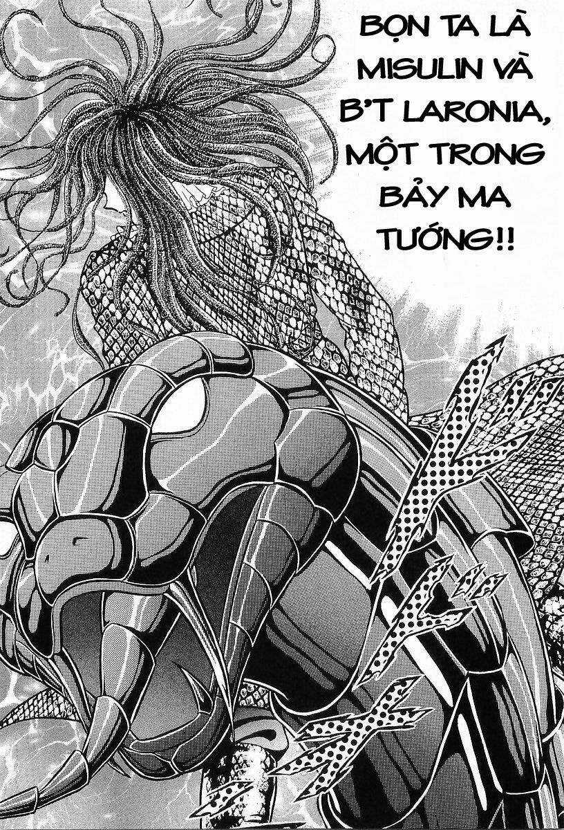 B't X - Chapter 19 - Trang 25