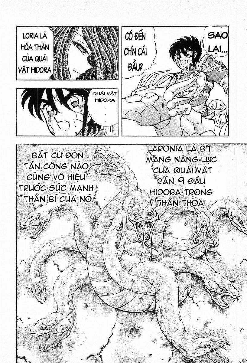 B't X - Chapter 19 - Trang 32