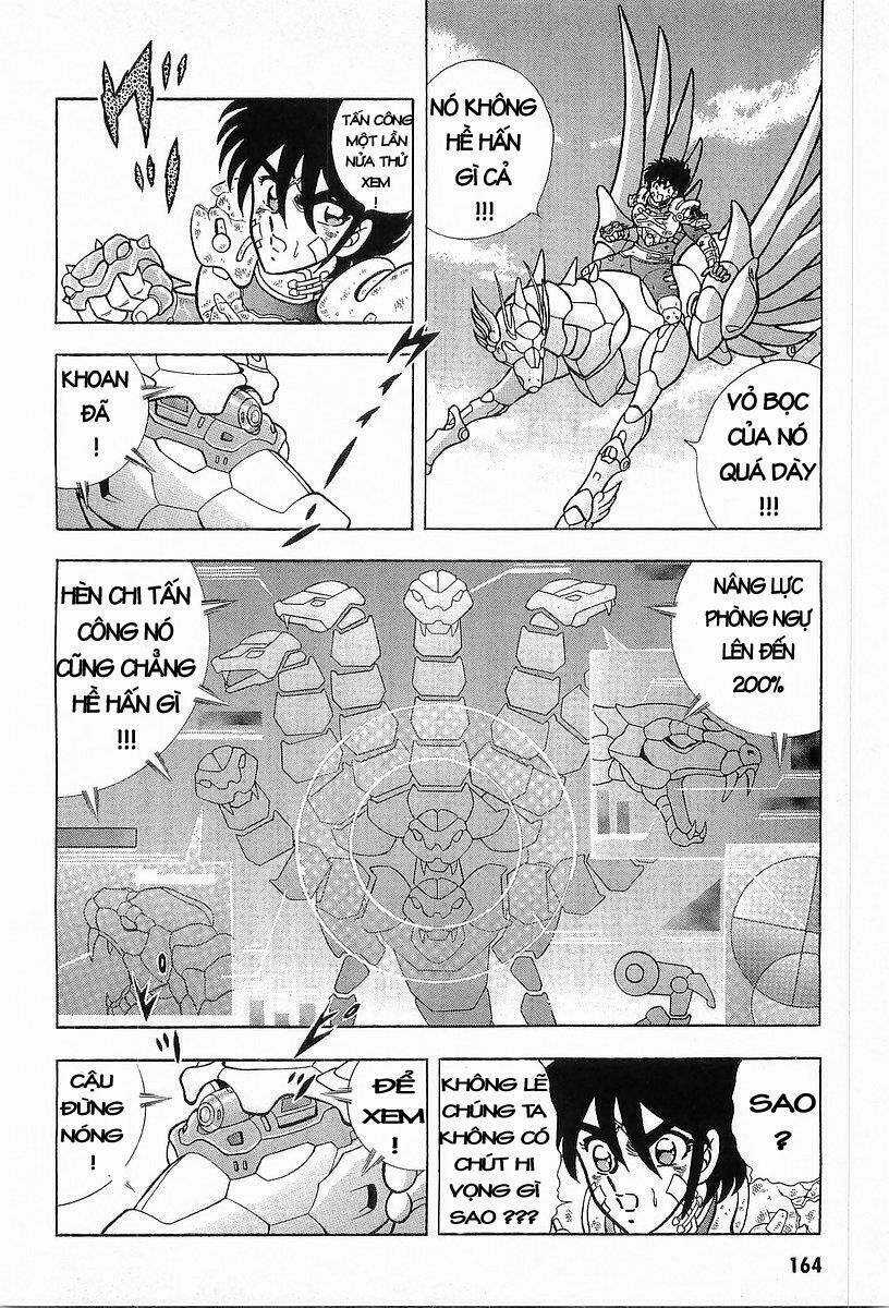 B't X - Chapter 19 - Trang 34