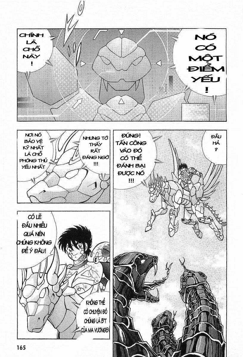 B't X - Chapter 19 - Trang 35