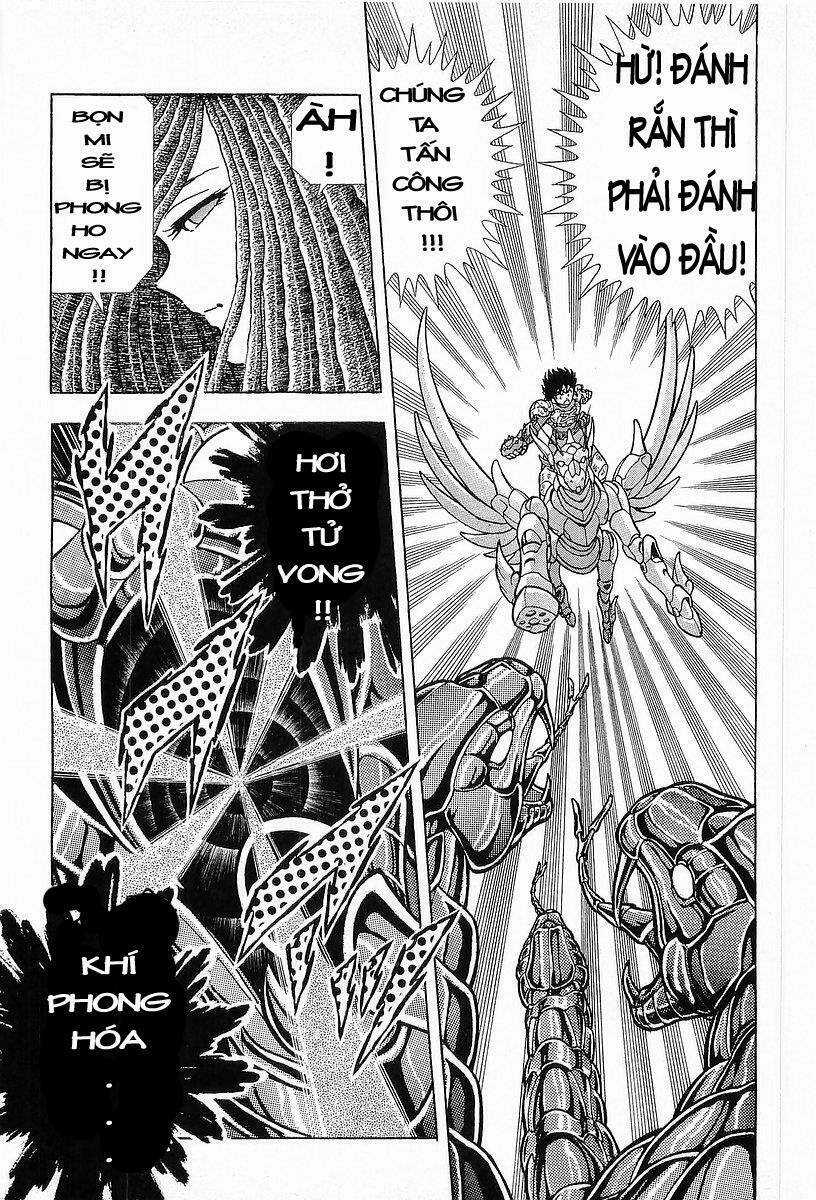 B't X - Chapter 19 - Trang 36