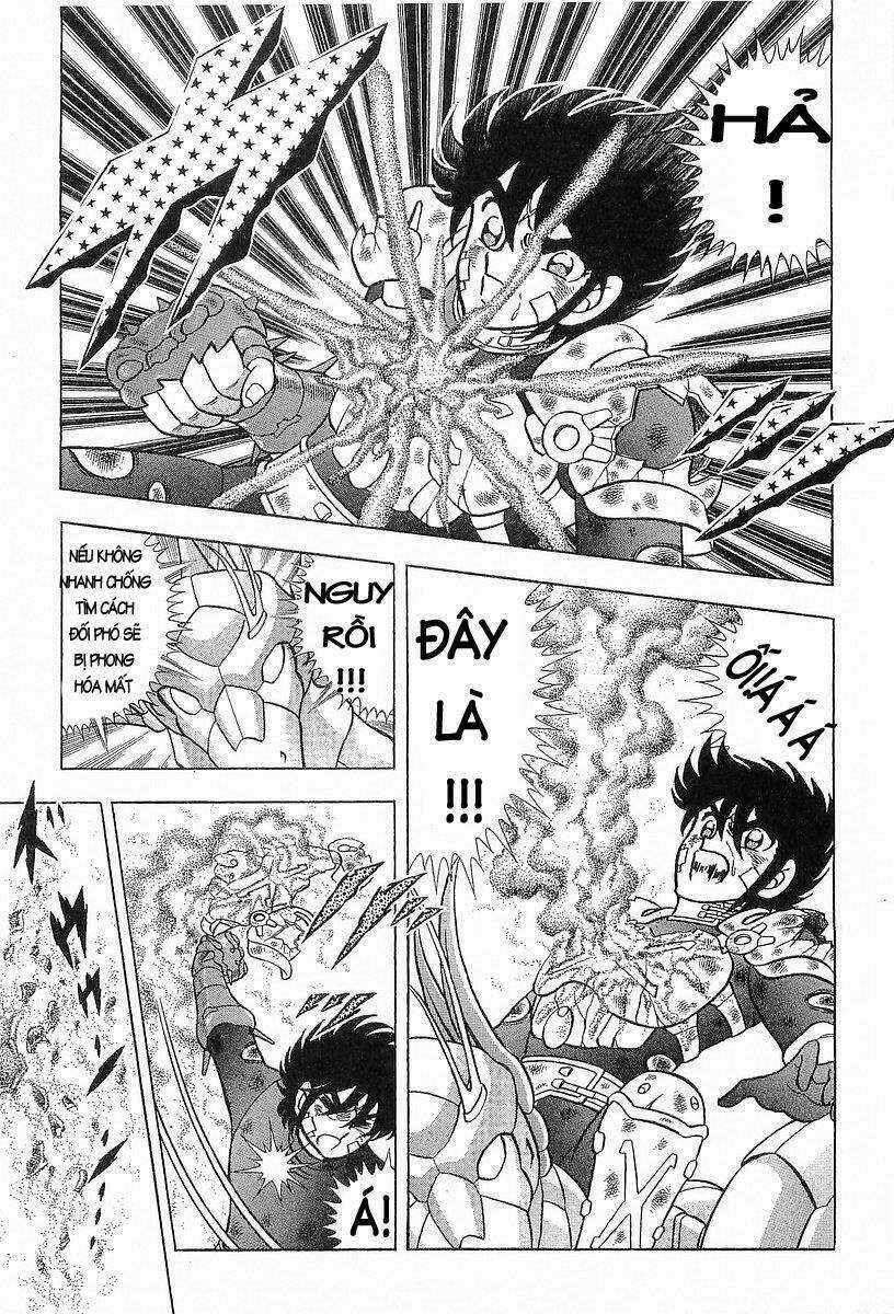 B't X - Chapter 19 - Trang 37