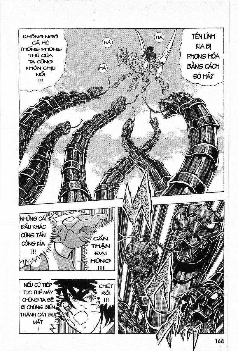 B't X - Chapter 19 - Trang 38