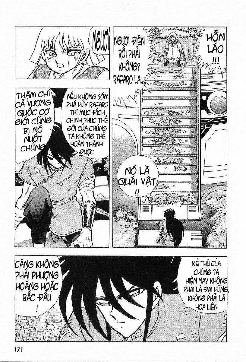 B't X - Chapter 19 - Trang 41