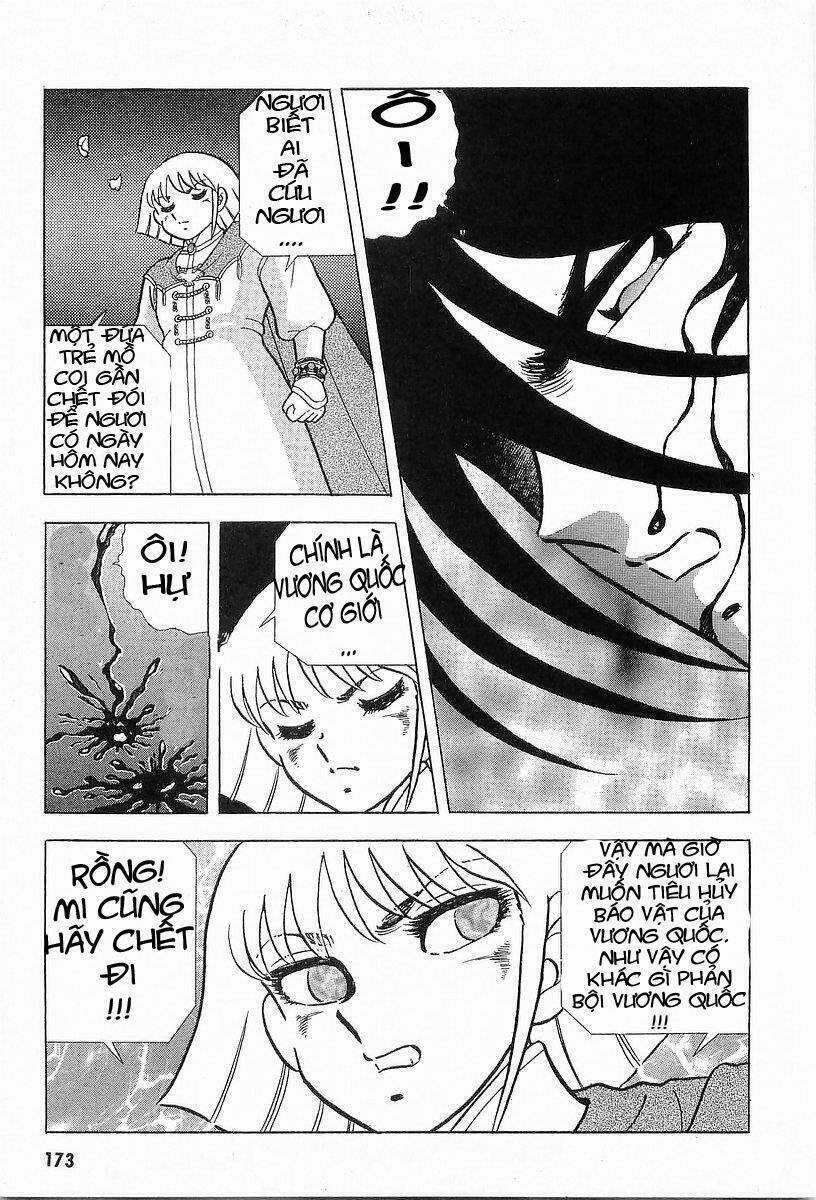 B't X - Chapter 19 - Trang 43