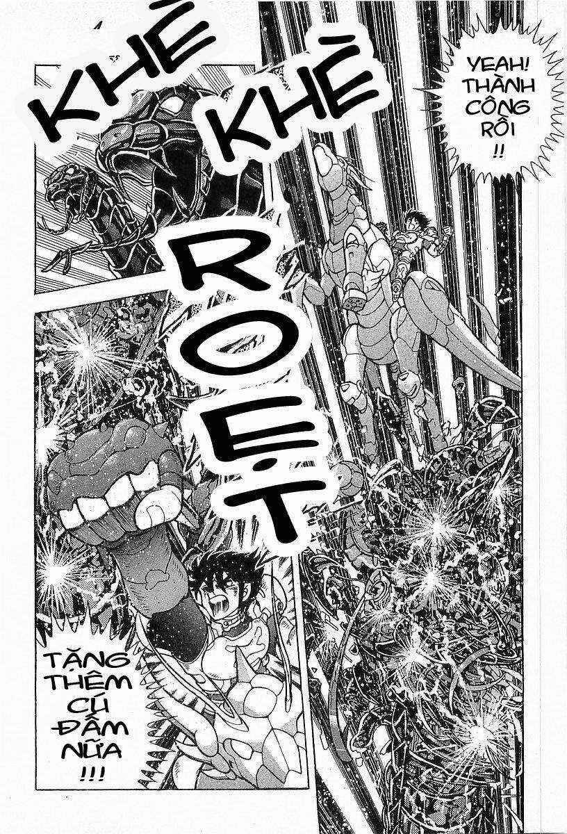 B't X - Chapter 19 - Trang 48