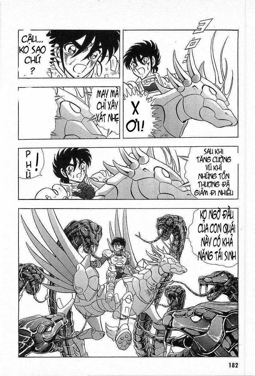 B't X - Chapter 19 - Trang 52