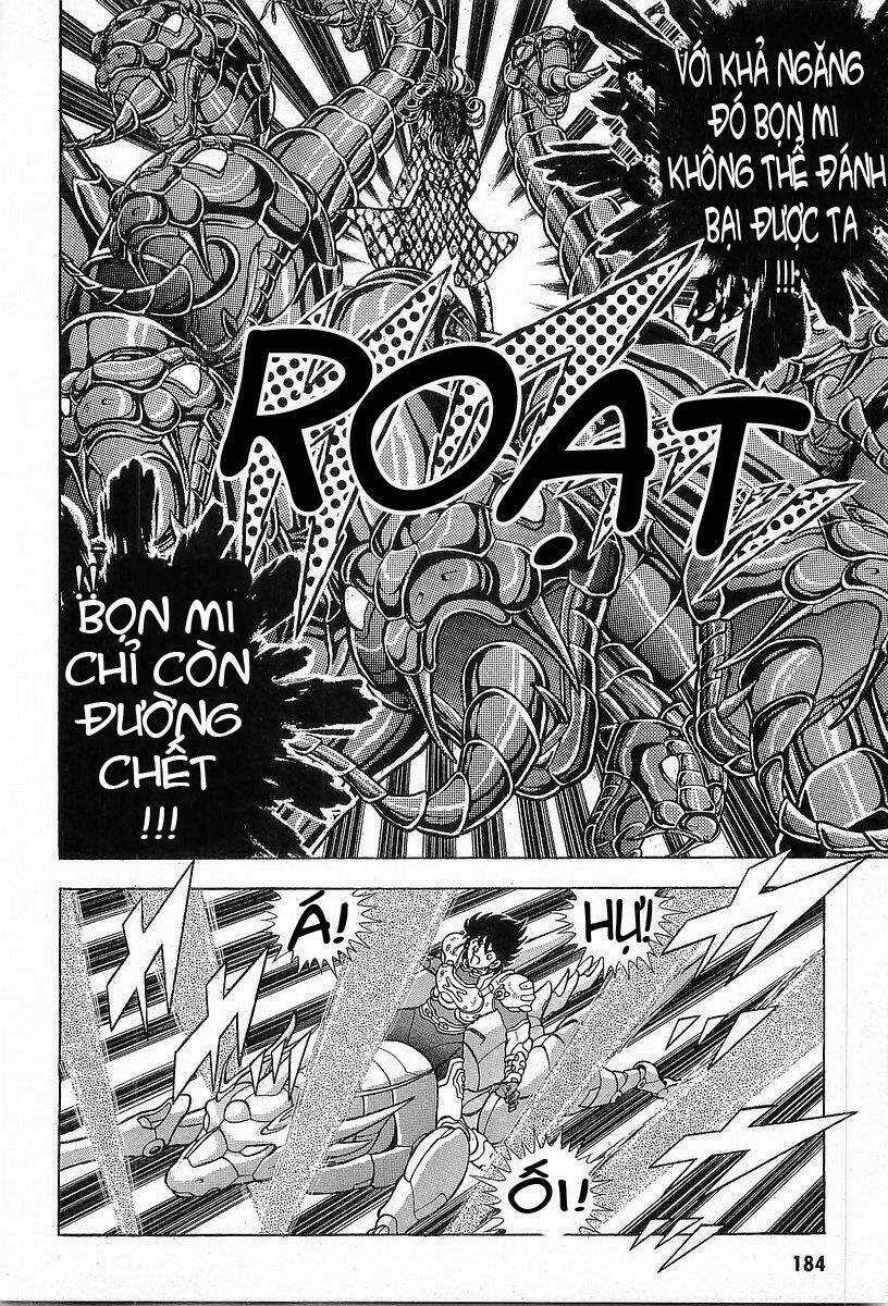 B't X - Chapter 19 - Trang 54