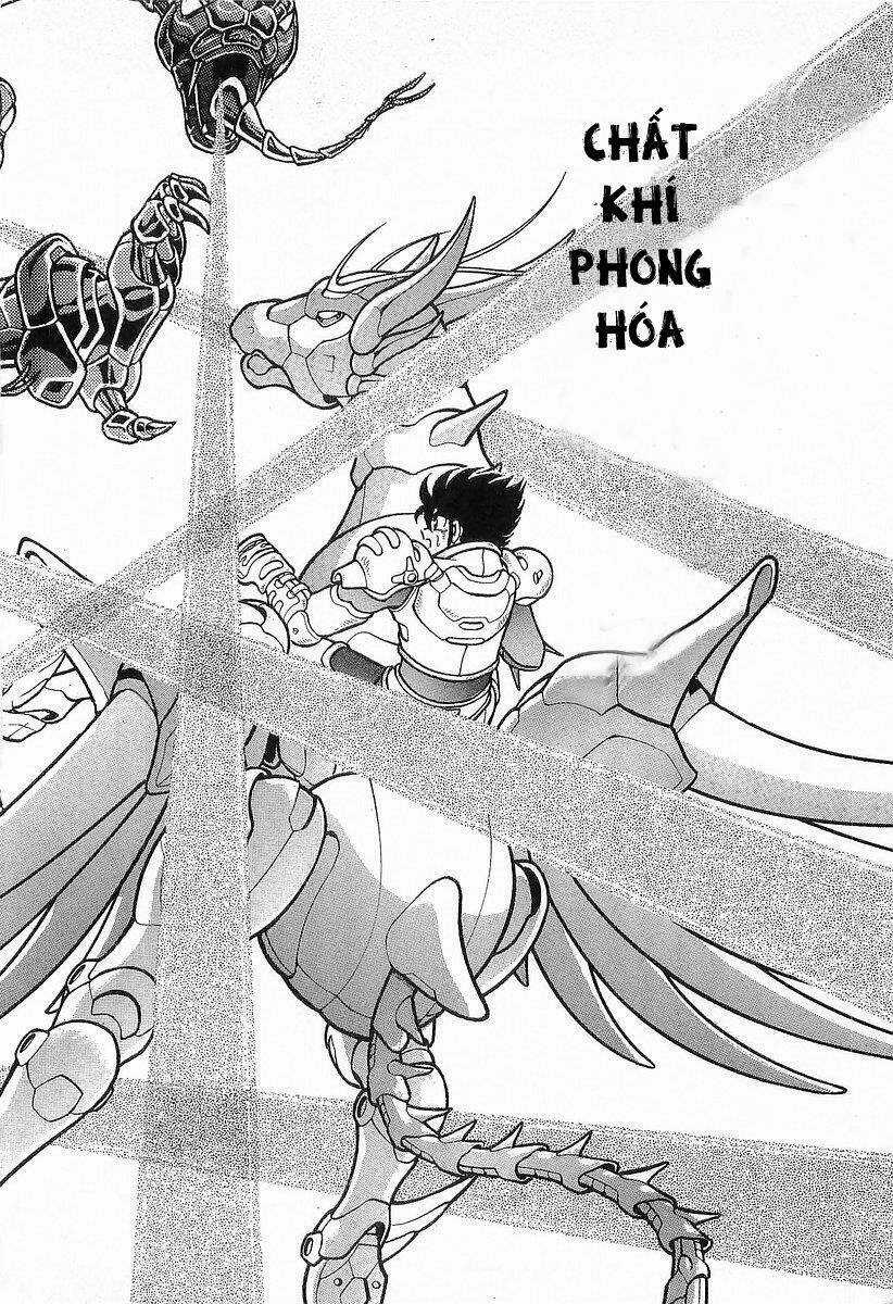 B't X - Chapter 20 - Trang 11