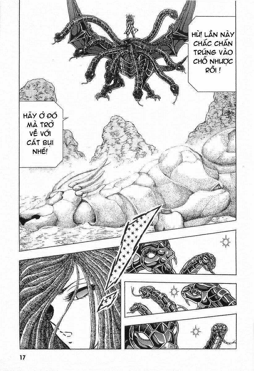 B't X - Chapter 20 - Trang 16