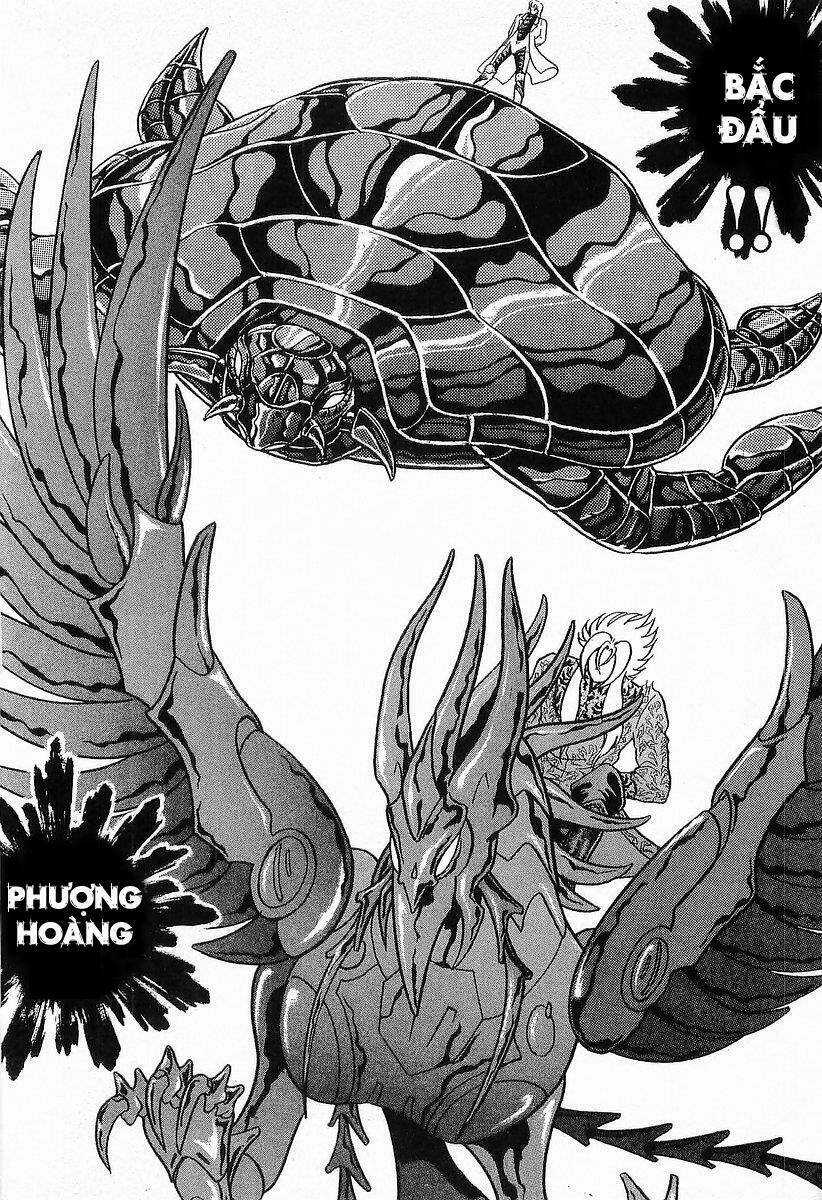 B't X - Chapter 20 - Trang 17