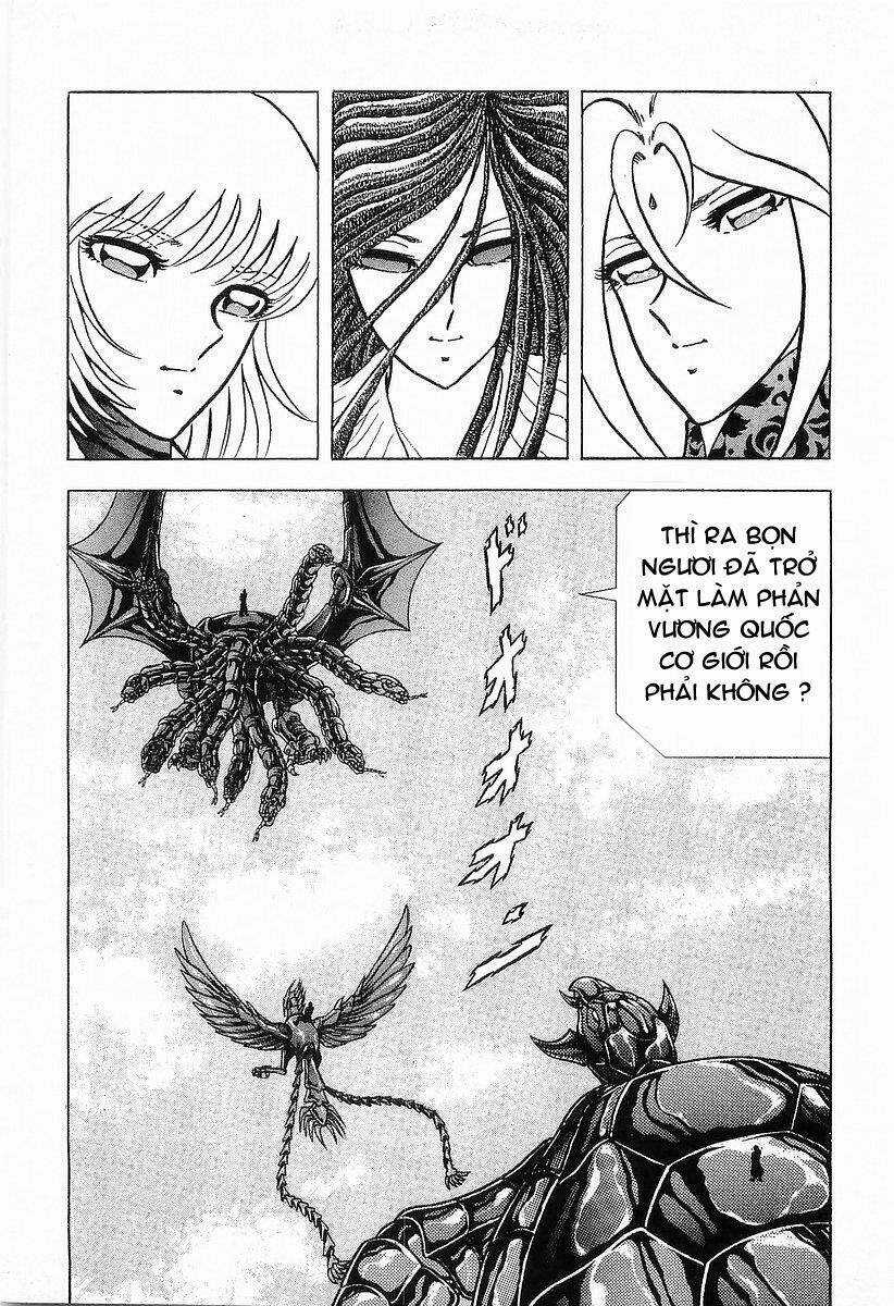 B't X - Chapter 20 - Trang 18