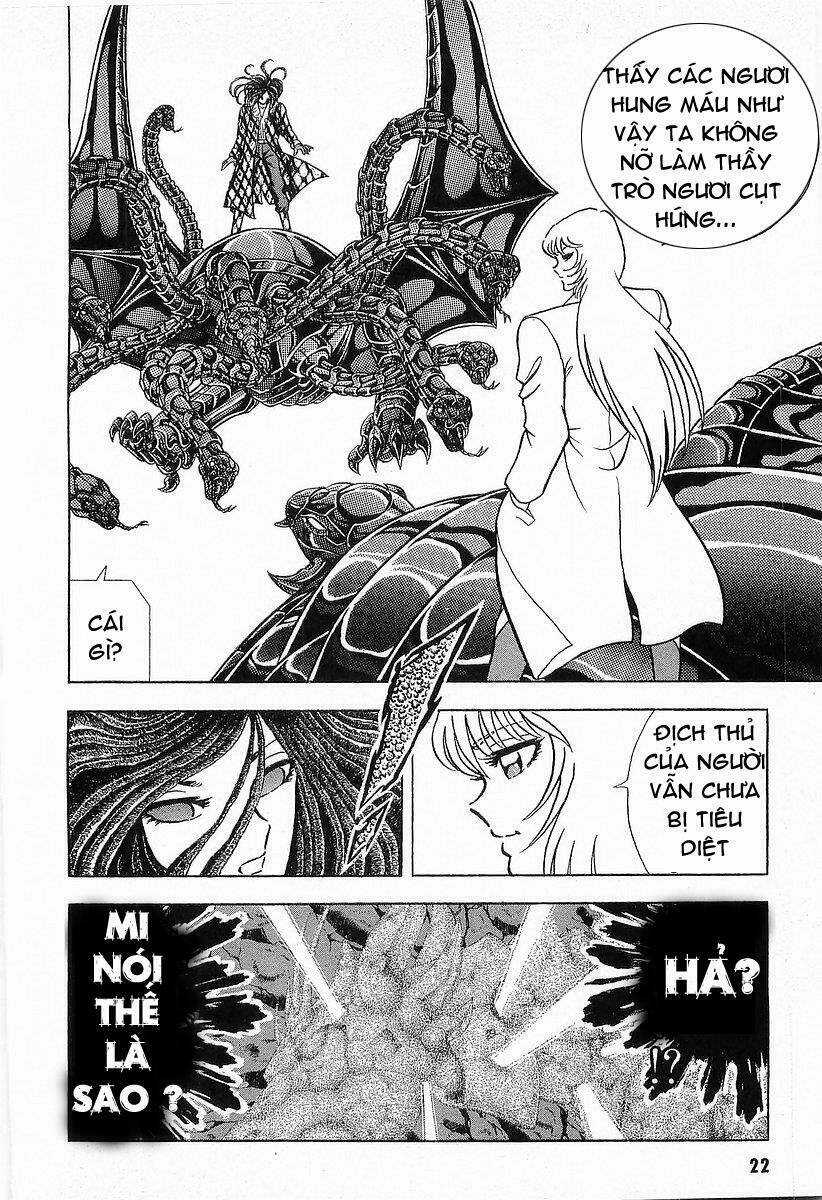 B't X - Chapter 20 - Trang 21