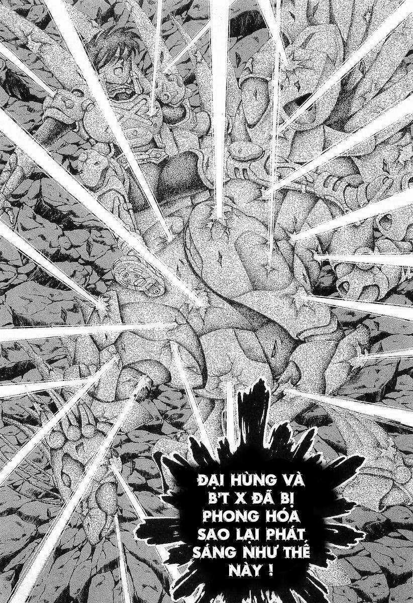 B't X - Chapter 20 - Trang 22