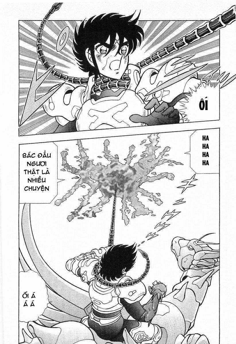 B't X - Chapter 20 - Trang 28