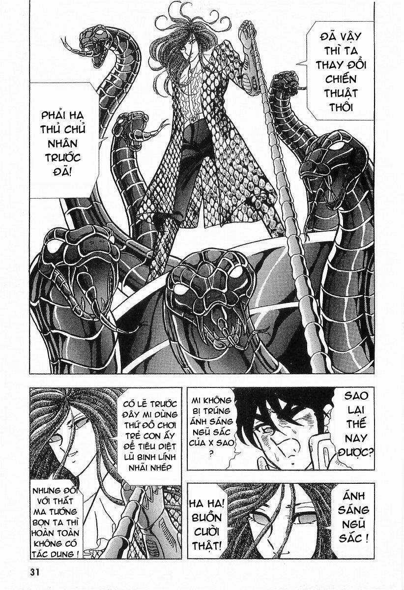 B't X - Chapter 20 - Trang 29