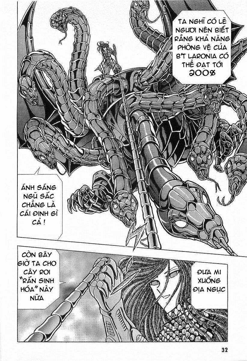 B't X - Chapter 20 - Trang 30