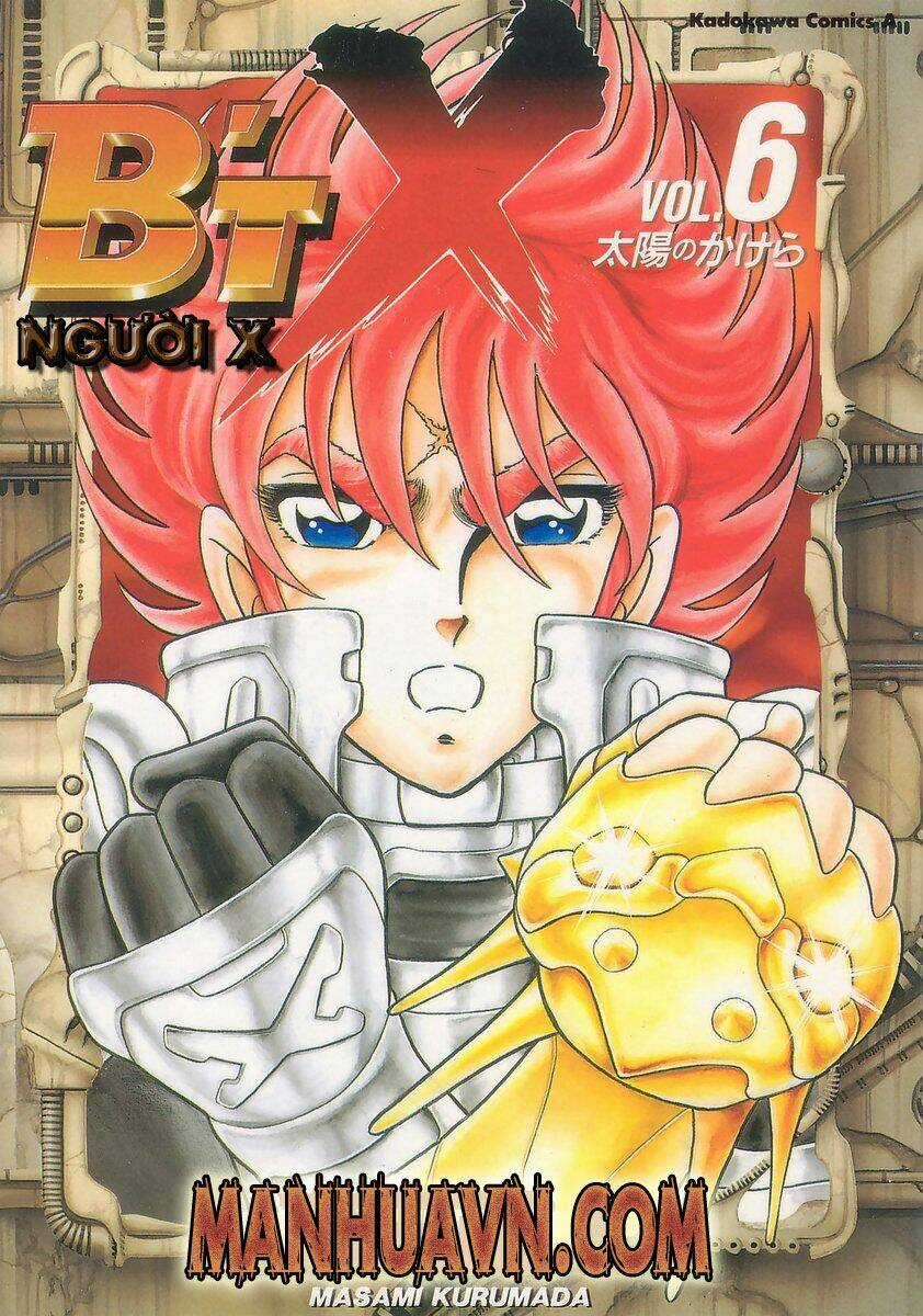 B't X - Chapter 20 - Trang 4