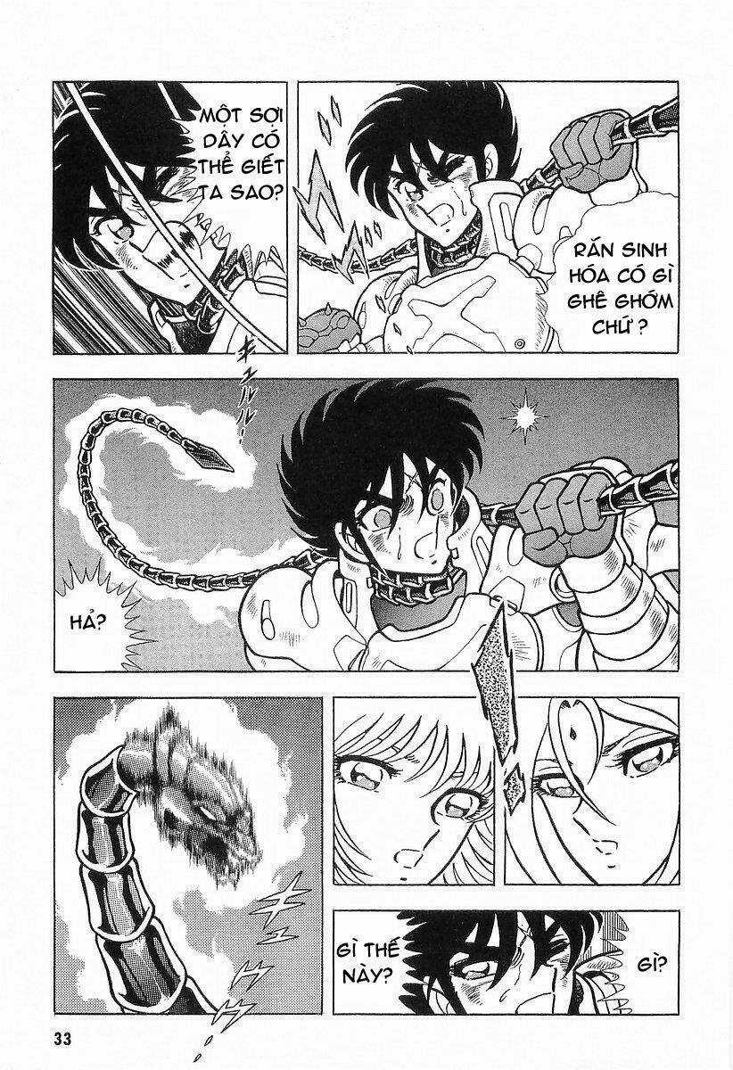 B't X - Chapter 20 - Trang 31