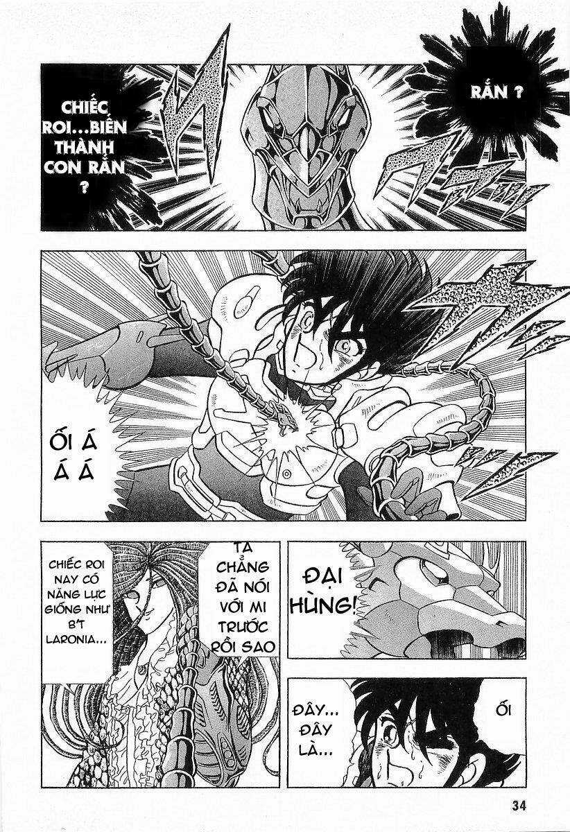 B't X - Chapter 20 - Trang 32