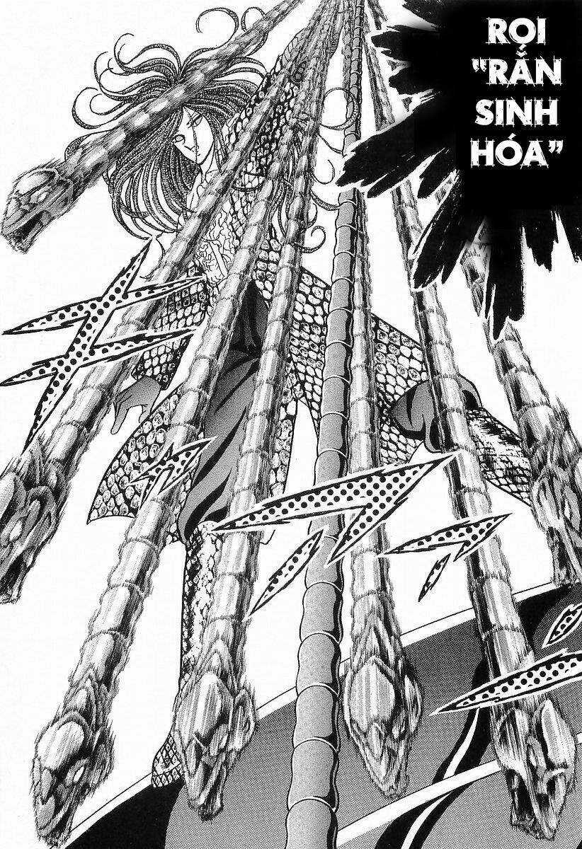 B't X - Chapter 20 - Trang 33