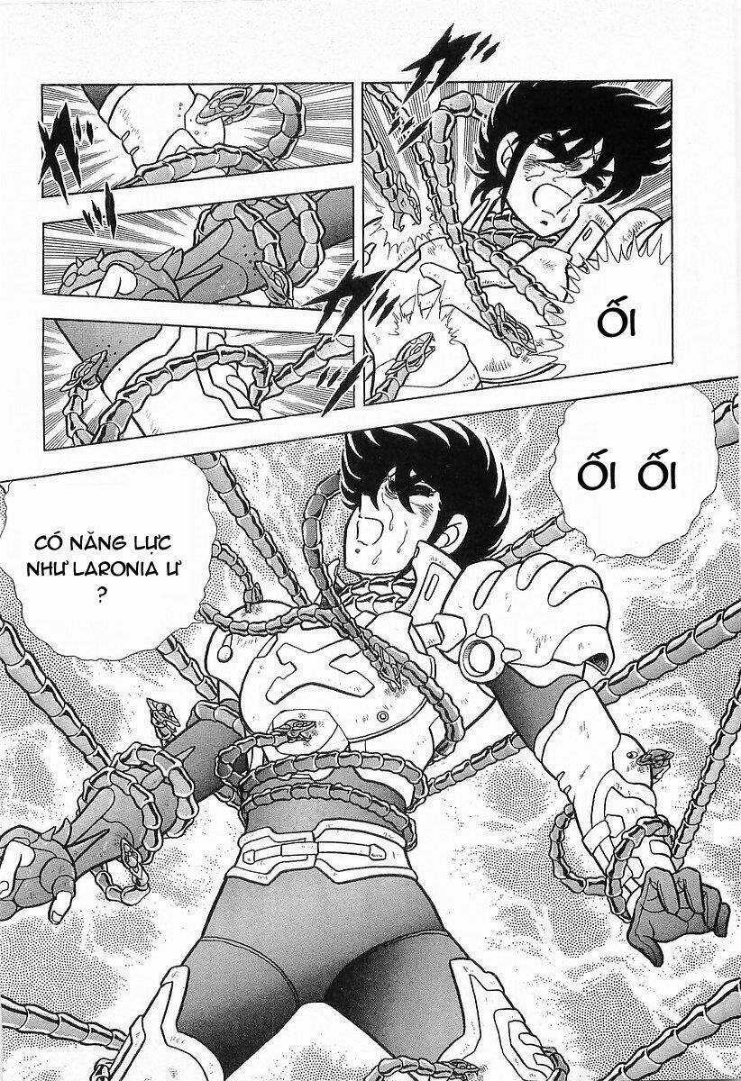 B't X - Chapter 20 - Trang 34