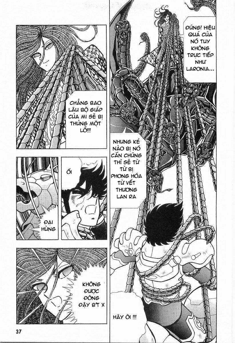 B't X - Chapter 20 - Trang 35