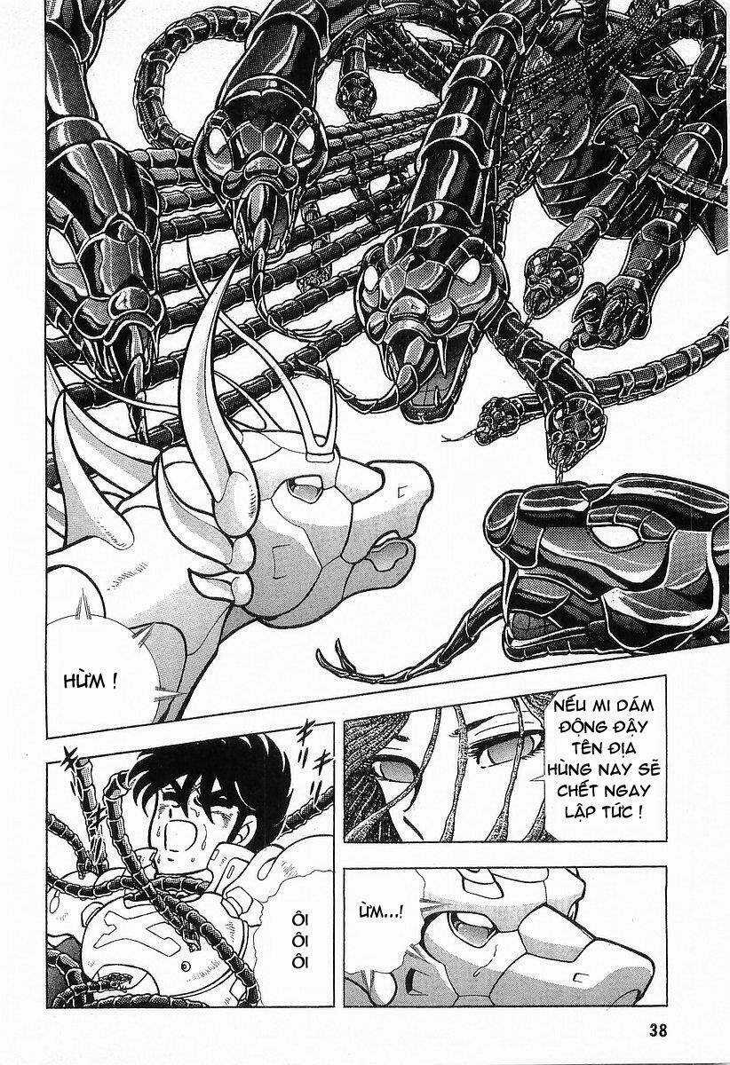 B't X - Chapter 20 - Trang 36