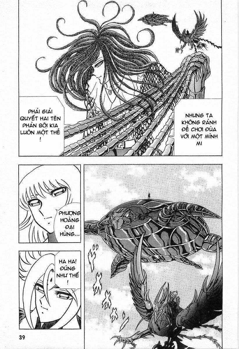 B't X - Chapter 20 - Trang 37