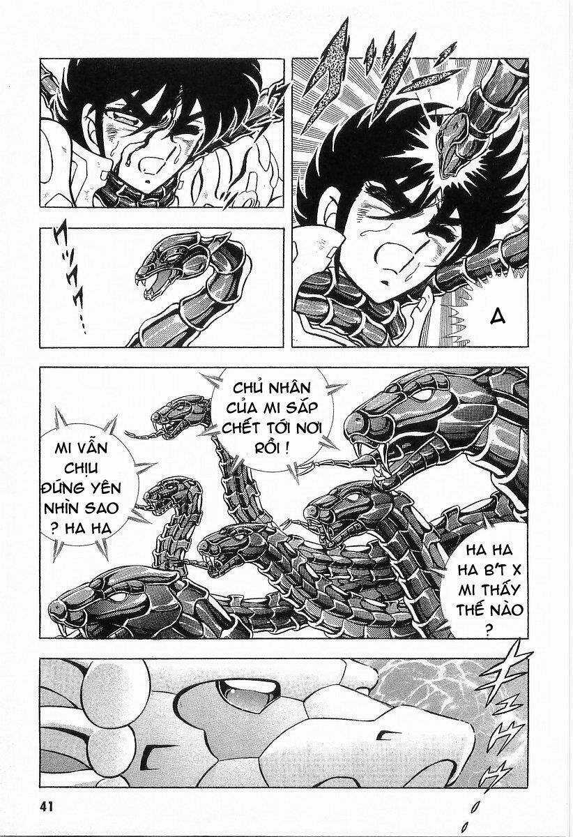 B't X - Chapter 20 - Trang 39