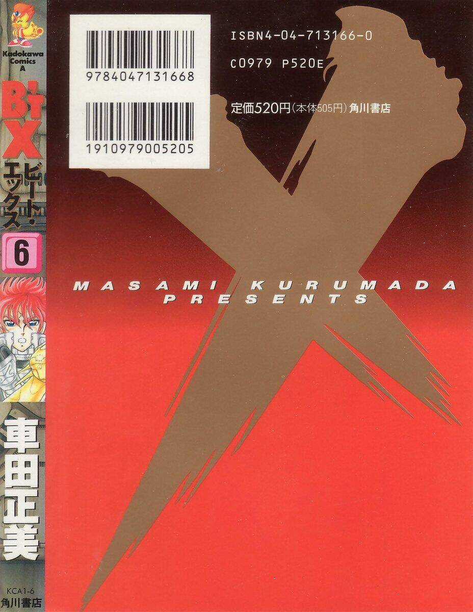 B't X - Chapter 20 - Trang 5