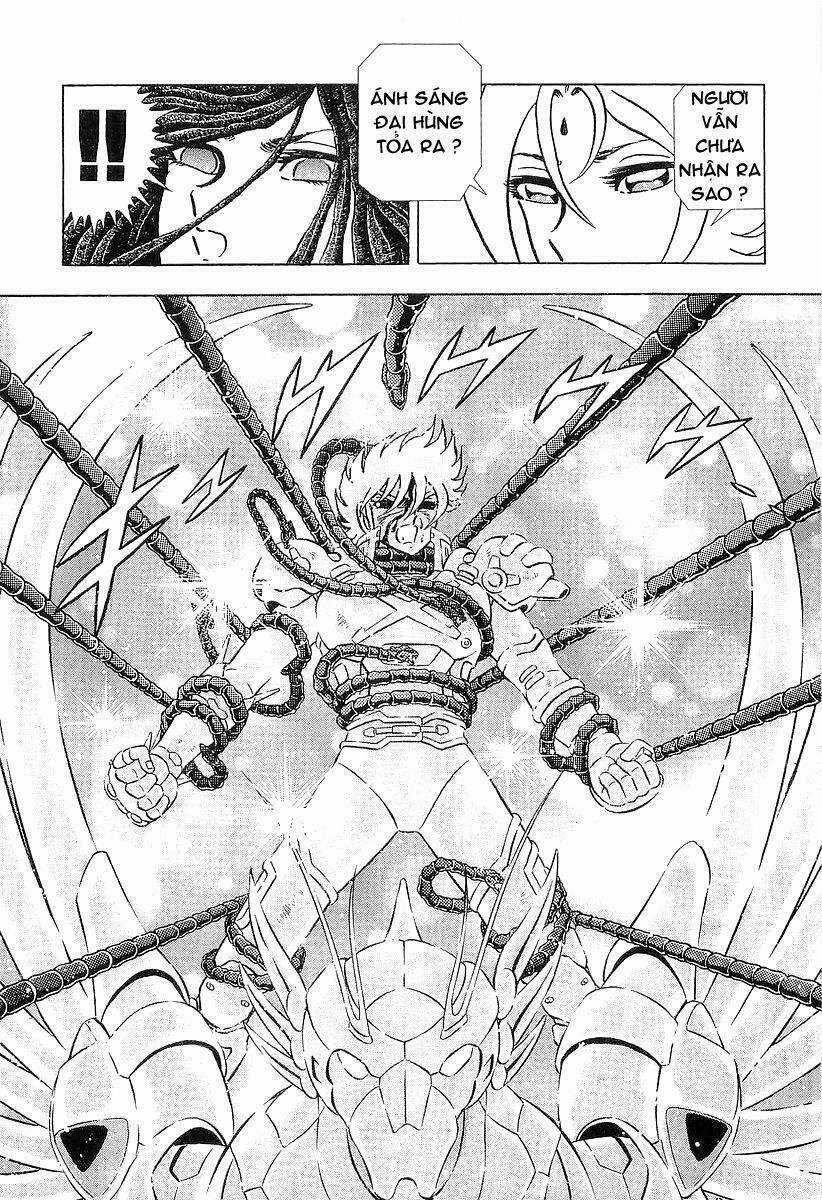 B't X - Chapter 20 - Trang 41