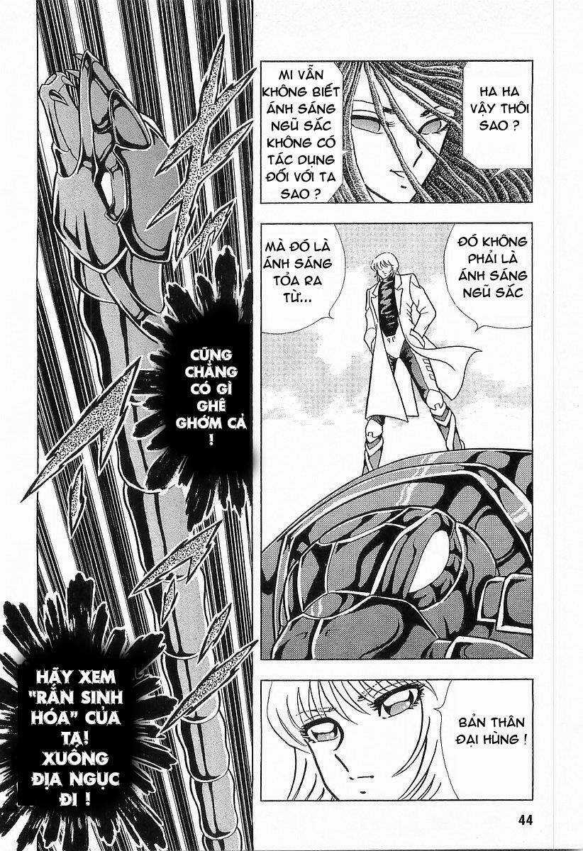 B't X - Chapter 20 - Trang 42