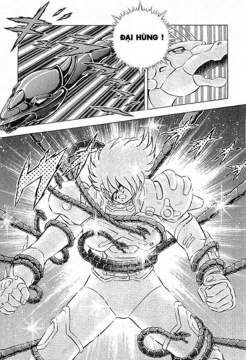 B't X - Chapter 20 - Trang 43