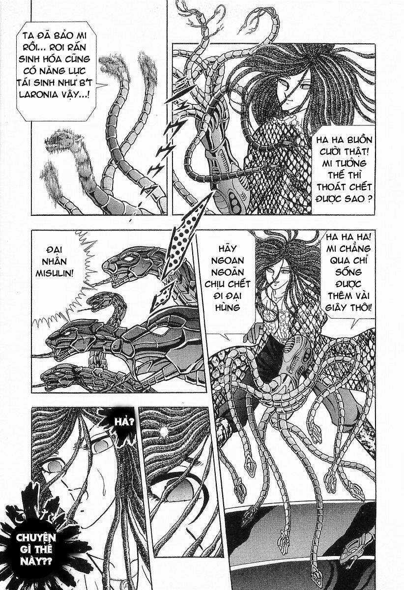 B't X - Chapter 20 - Trang 45