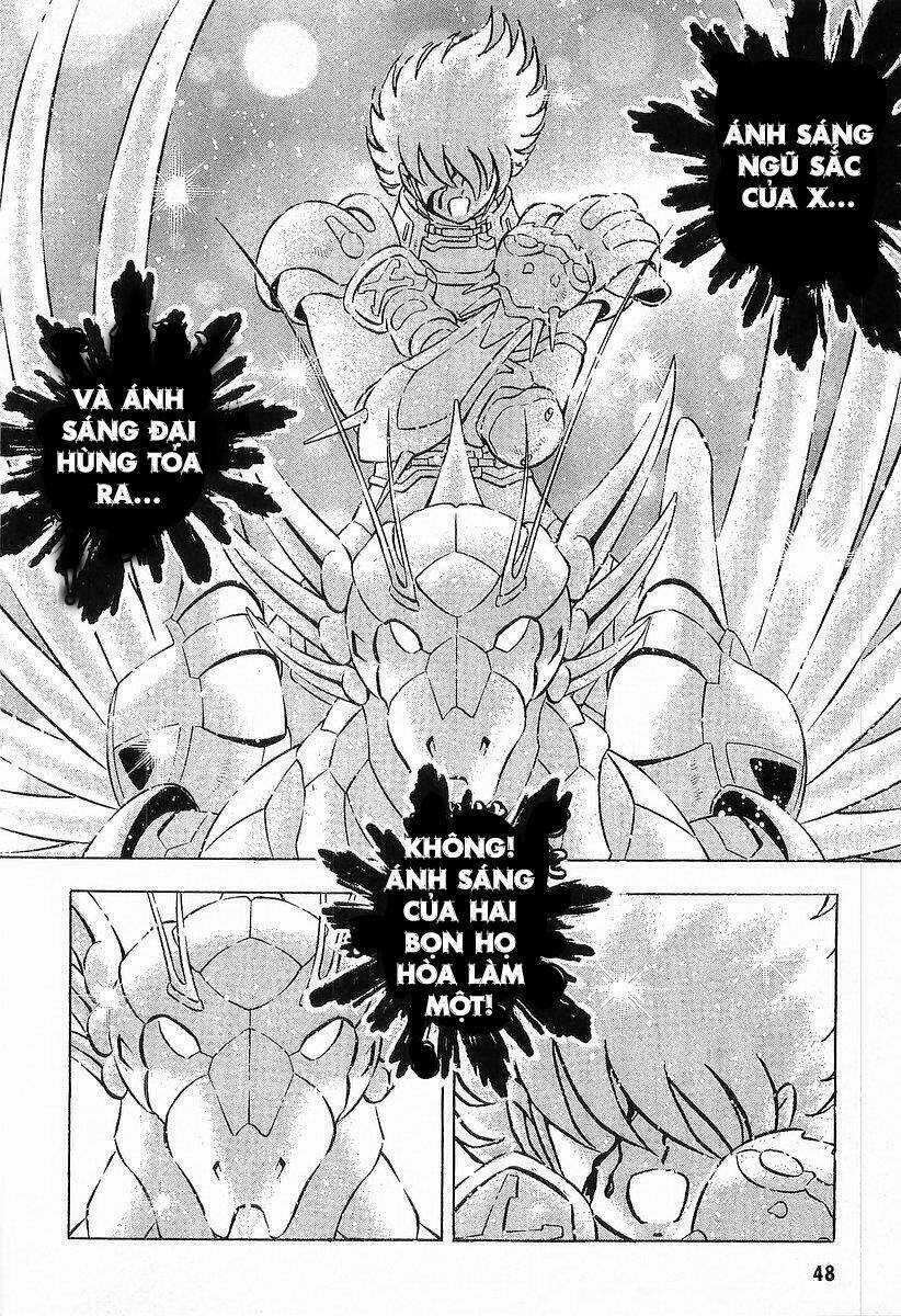 B't X - Chapter 20 - Trang 46