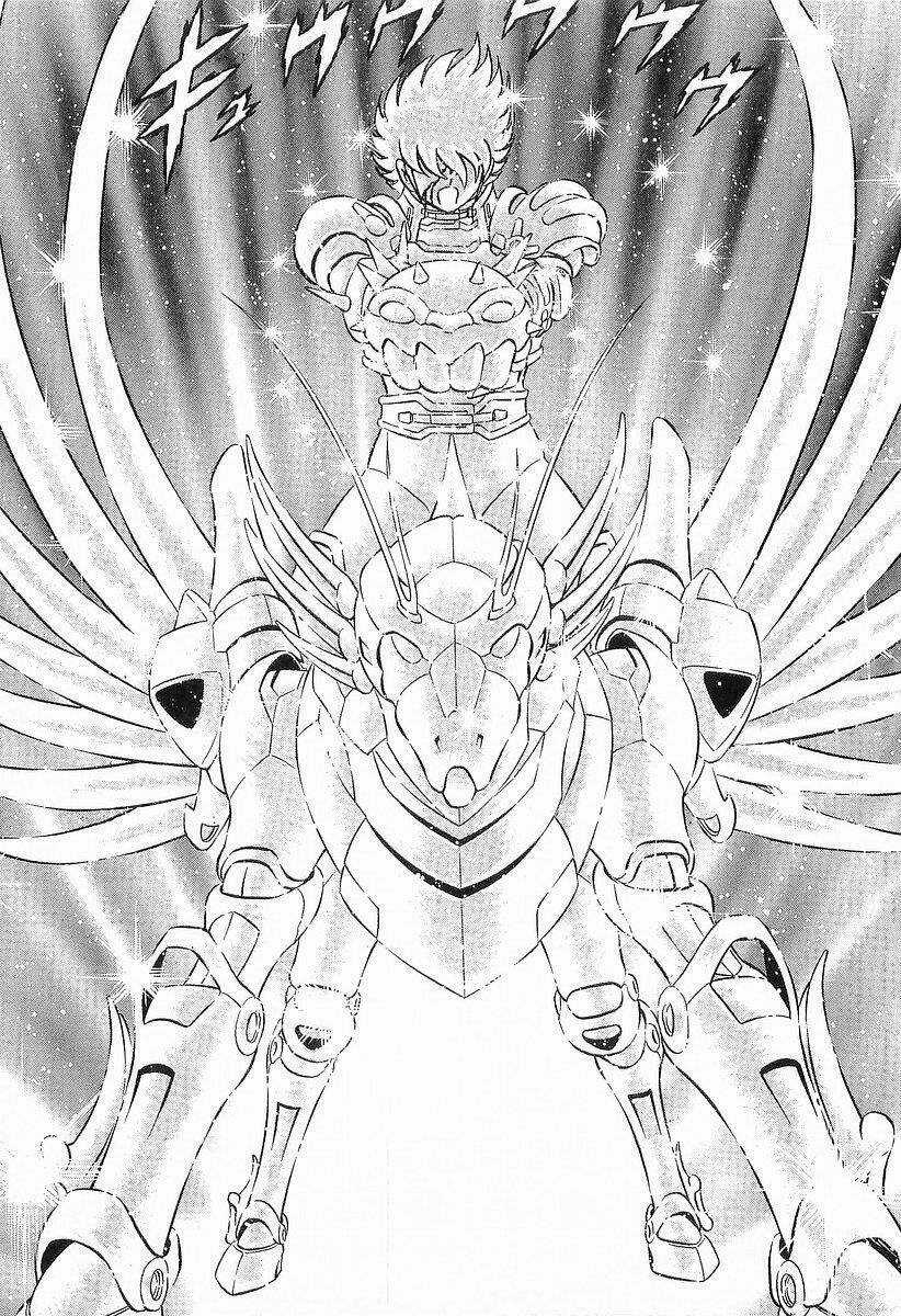 B't X - Chapter 20 - Trang 47