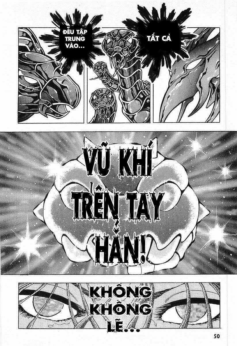 B't X - Chapter 20 - Trang 48