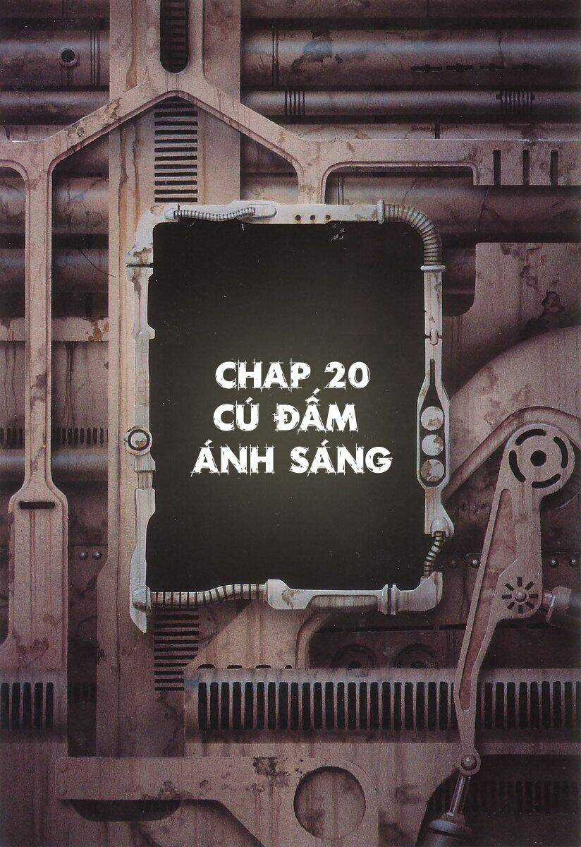 B't X - Chapter 20 - Trang 8