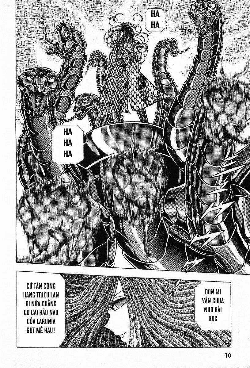 B't X - Chapter 20 - Trang 9