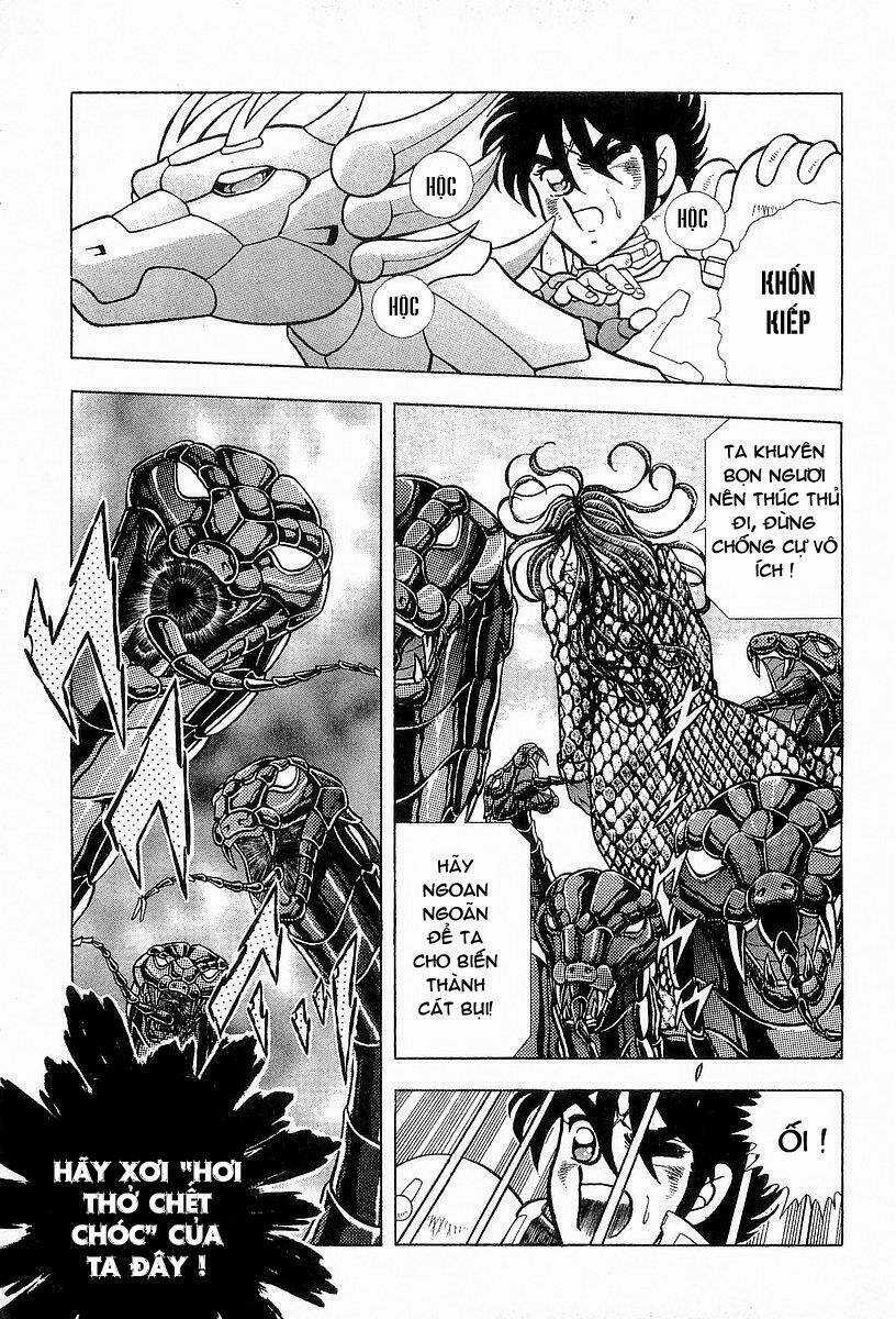 B't X - Chapter 20 - Trang 10