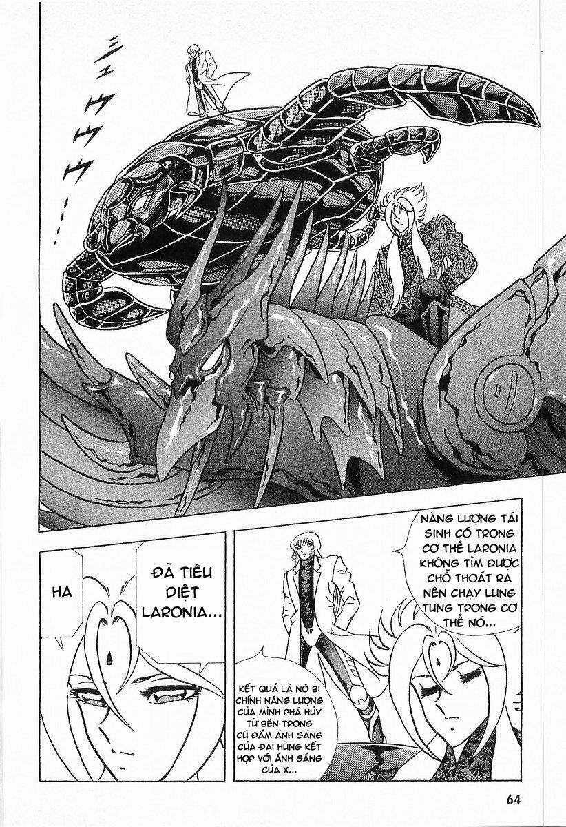 B't X - Chapter 21 - Trang 14