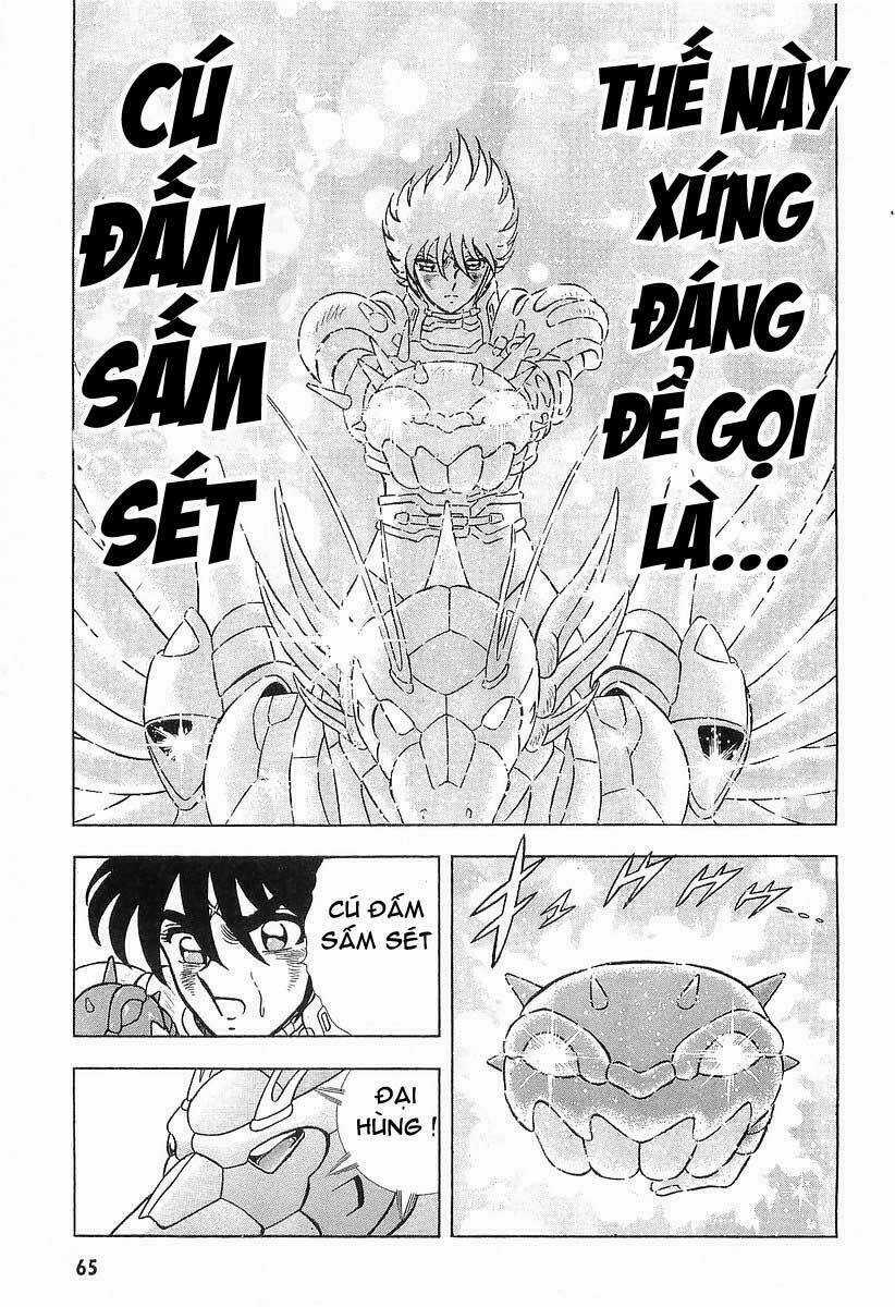 B't X - Chapter 21 - Trang 15