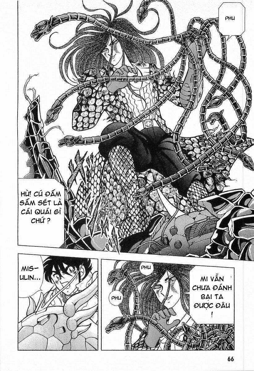 B't X - Chapter 21 - Trang 16