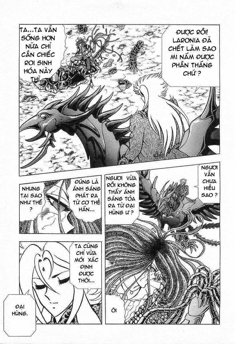 B't X - Chapter 21 - Trang 17