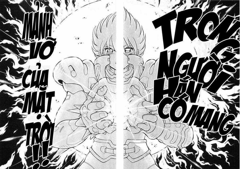 B't X - Chapter 21 - Trang 18