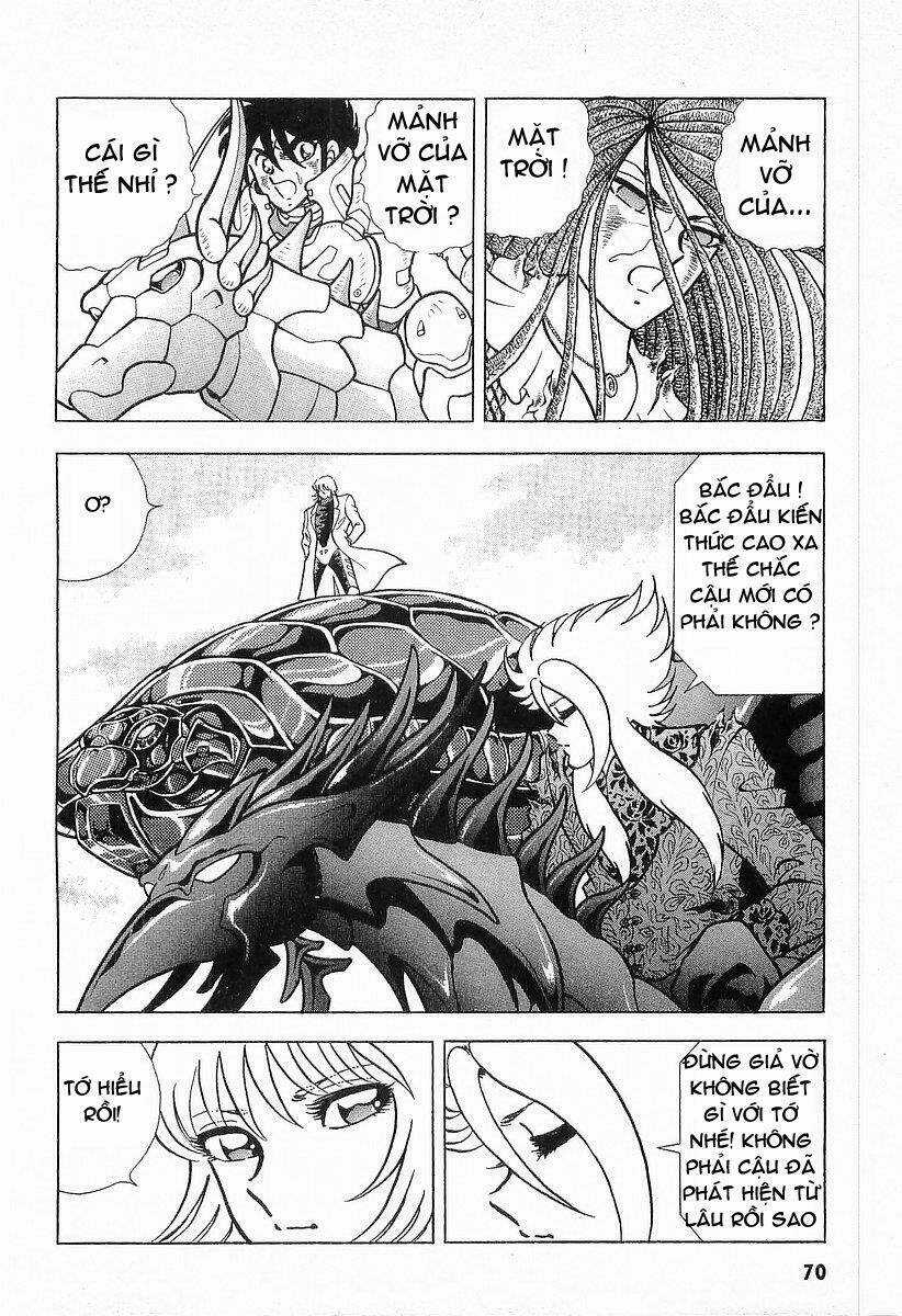 B't X - Chapter 21 - Trang 19